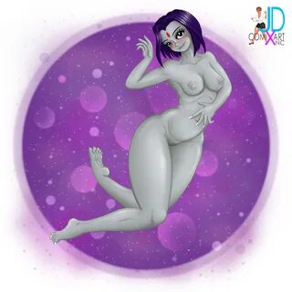 Slideshow raven felix nude 