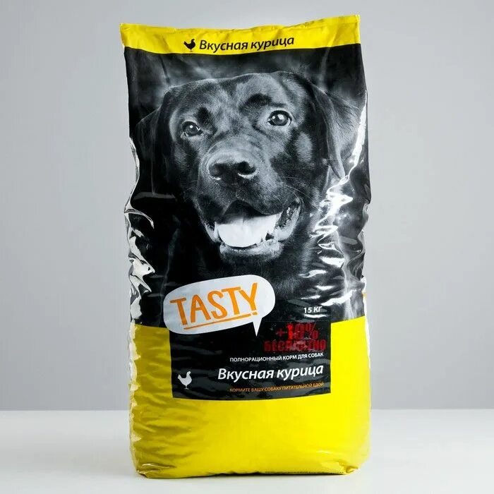 Корм для собак Тасти 15 кг. Сухой корм для собак с говядиной 15кг, tasty Petfood. Сухой корм tasty 15кг. Корм Тейсти Тейсти для собак. Дешевые корма для собак 15 кг