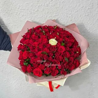 100 букетов