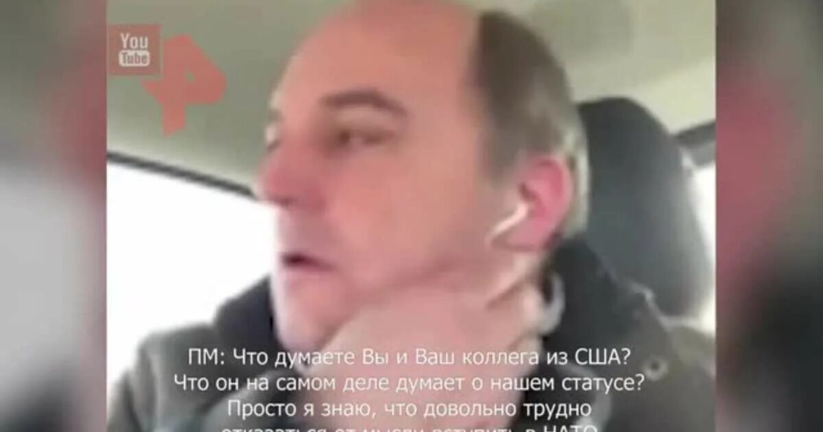 Интервью макаревича вовану и лексусу