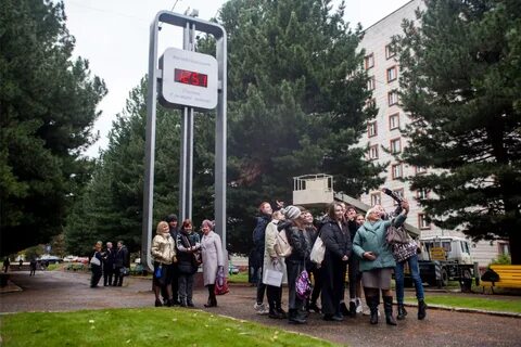 Дети академгородков