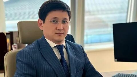Заместитель министра финансов рк