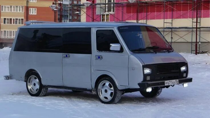 Как выглядит машина рафик Пин на доске Soviet and Russian cars Старые автомобили, Минивэн, Автомобили