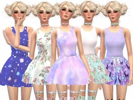 The sims 4 t