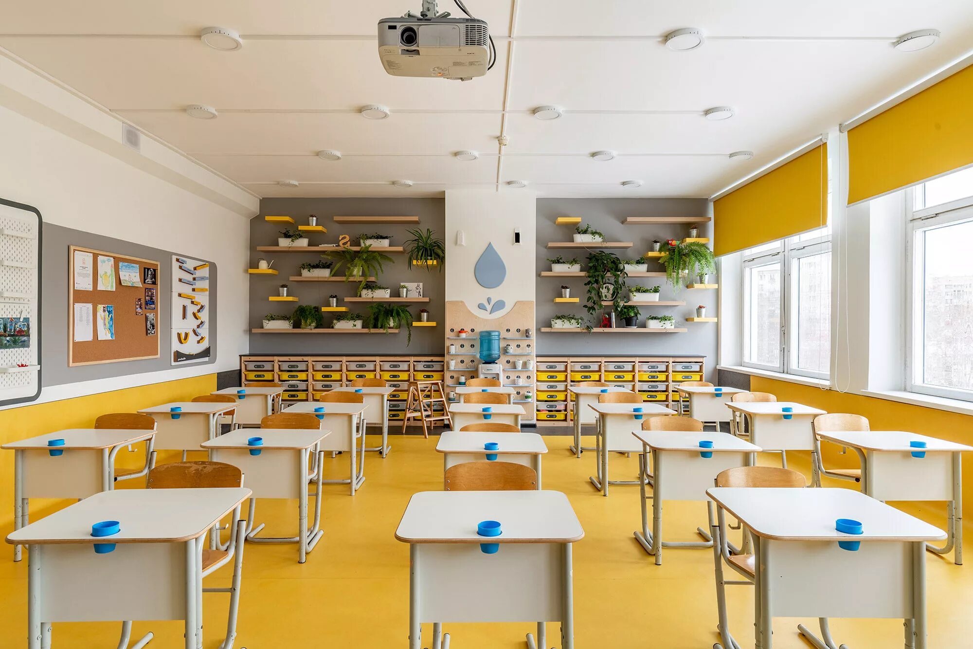 Современное оформление школ кабинетов. Современная школьная мебель. Современное оформление школ кабинетов. Интерьер класса. Современный кабинет физики.