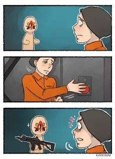 Scp мемы
