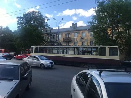 Что случилось в нижнем новгороде с трамваем