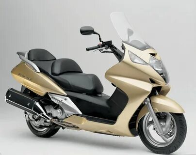 Honda silver 600