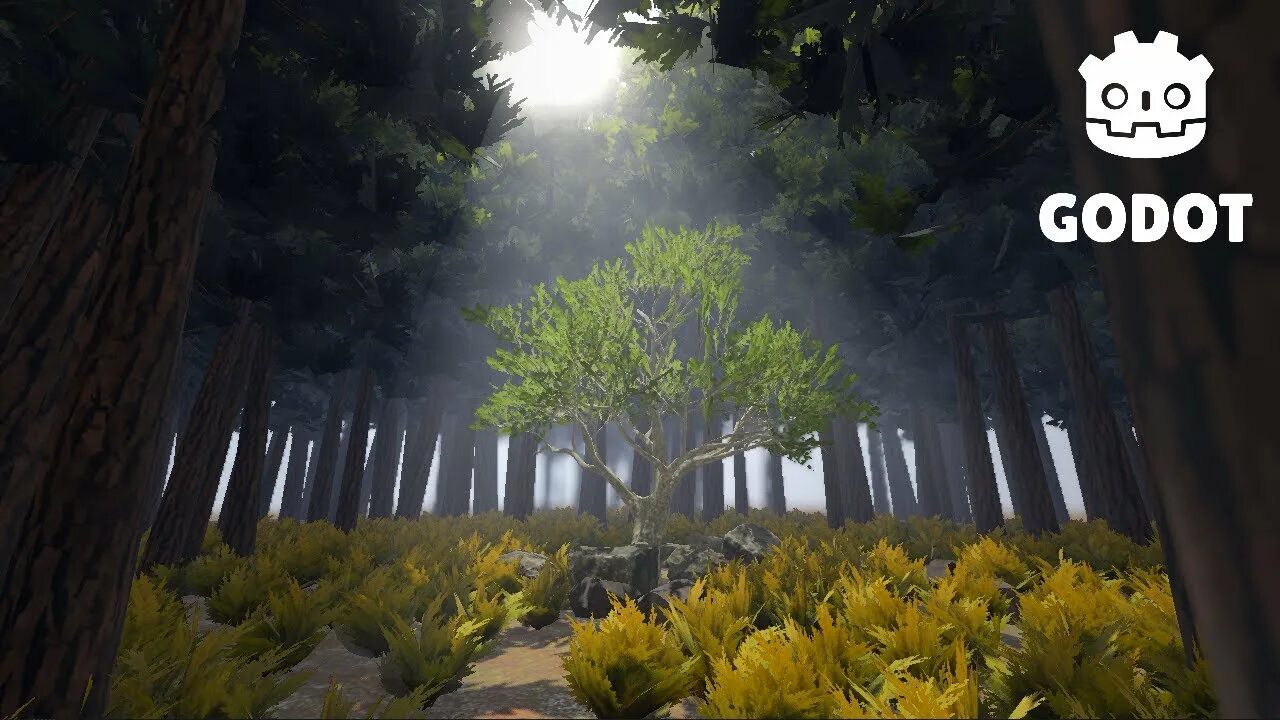 Get tree godot