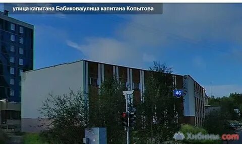 Копытова мурманск