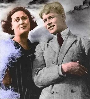Разница в возрасте есенина и айседоры