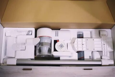 Dreame u20 cordless stick vacuum глобальная версия