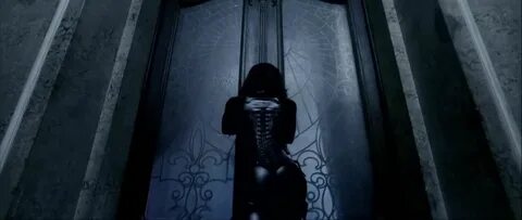 Mansion entrance Dean Koontz, Edgar Allen Poe, Brothers Grimm, Underworld, ...
