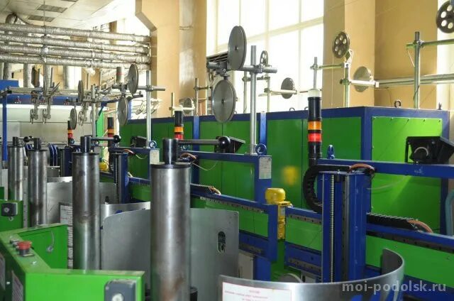 Завод медных эмалированных проводов Микропровод - отзывы клиентов и цены Адрес Т