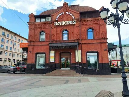 Макдональдс пенза