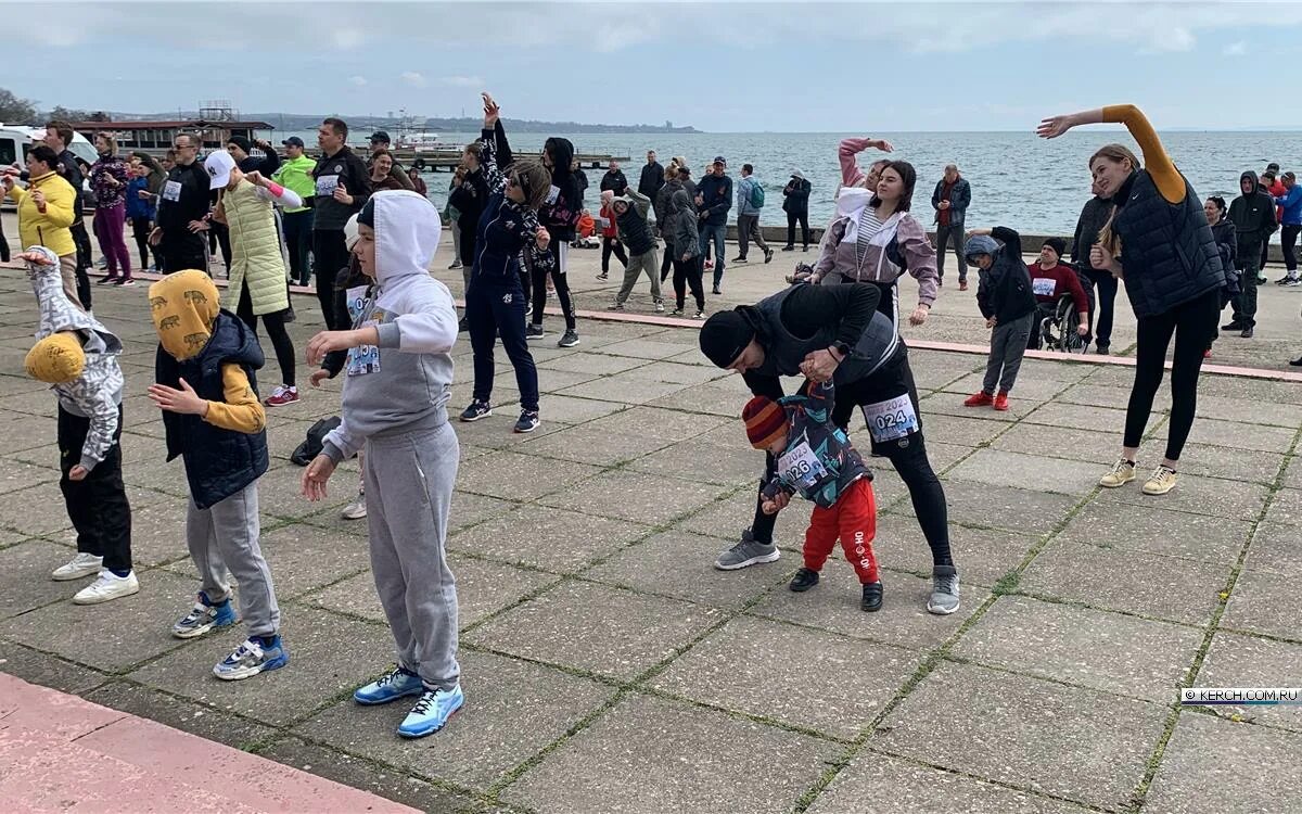 Спорт керчи