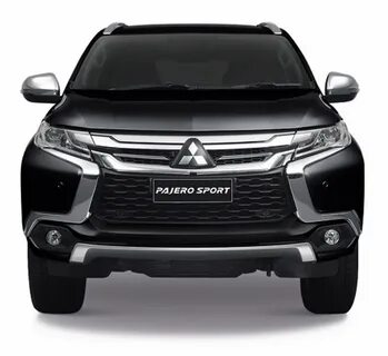 Mitsubishi pajero 2025
