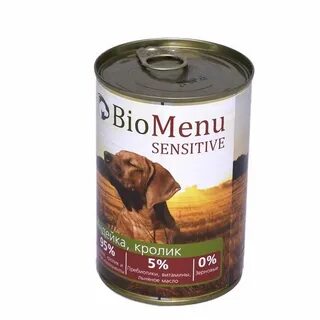 Bio menu