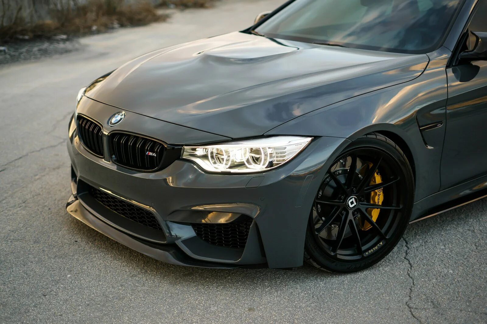 M3 m4