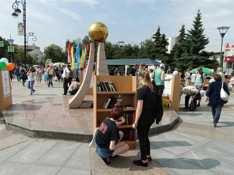 Куда сходить в тюмени 2025 августе