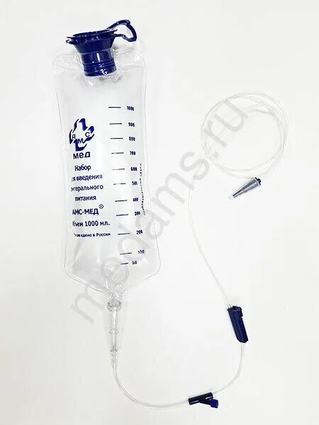 Набор для введения энтерального питания. Набор для введения энтерального питания. Набор для введения для энтерального питания гравитационный с мешком. Набор для введения энтерального питания. Набор для введения энтерального питания амс-мед с мешком 1000 мл.