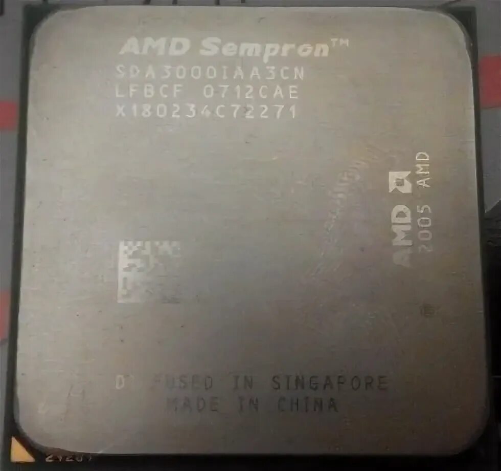 Процессор AMD Sempron sda3000iaa3cn. AMD Sempron Processor 3000+. AMD Athlon II p340. Процессор Sempron sda3000iaa3cn характеристики.