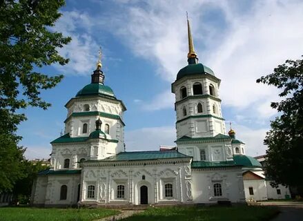 История спасской церкви