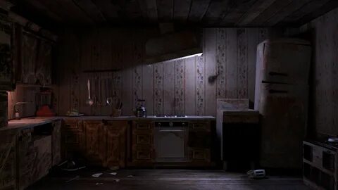 The secret of kitchen записи