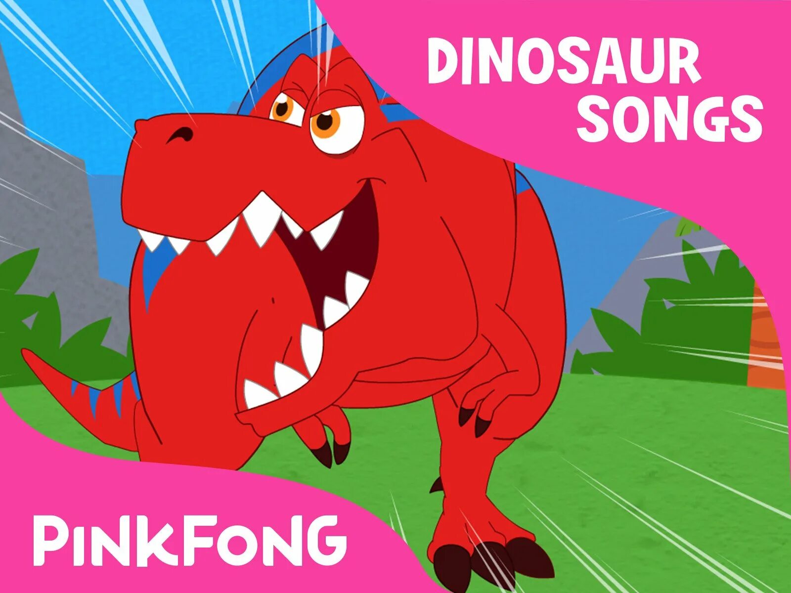 Dinosaurs песня