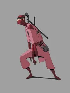 Illustrated ninja handbo