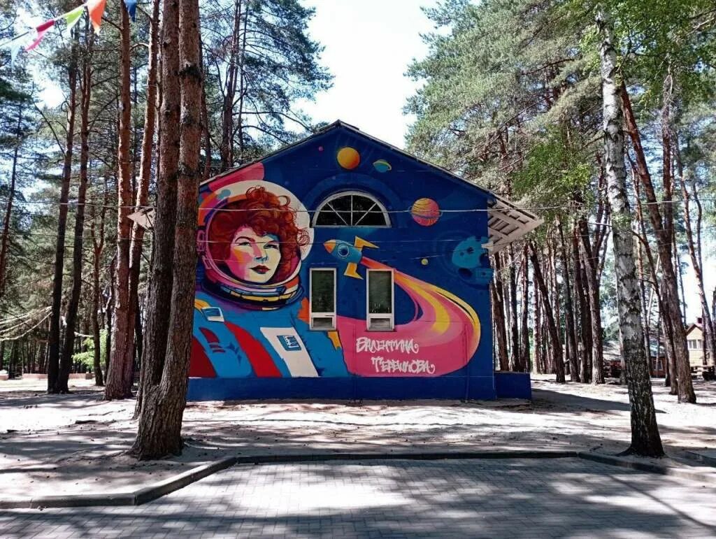 Центр им терешковой. Лагерь имени терешковой курск. лагерь терешковой в светлогорске. детский лагерь терешковой курск.