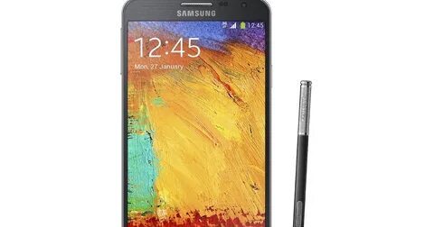Galaxy note lte