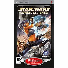 Wars psp