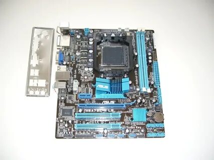 Материнская плата asus m5a78l le
