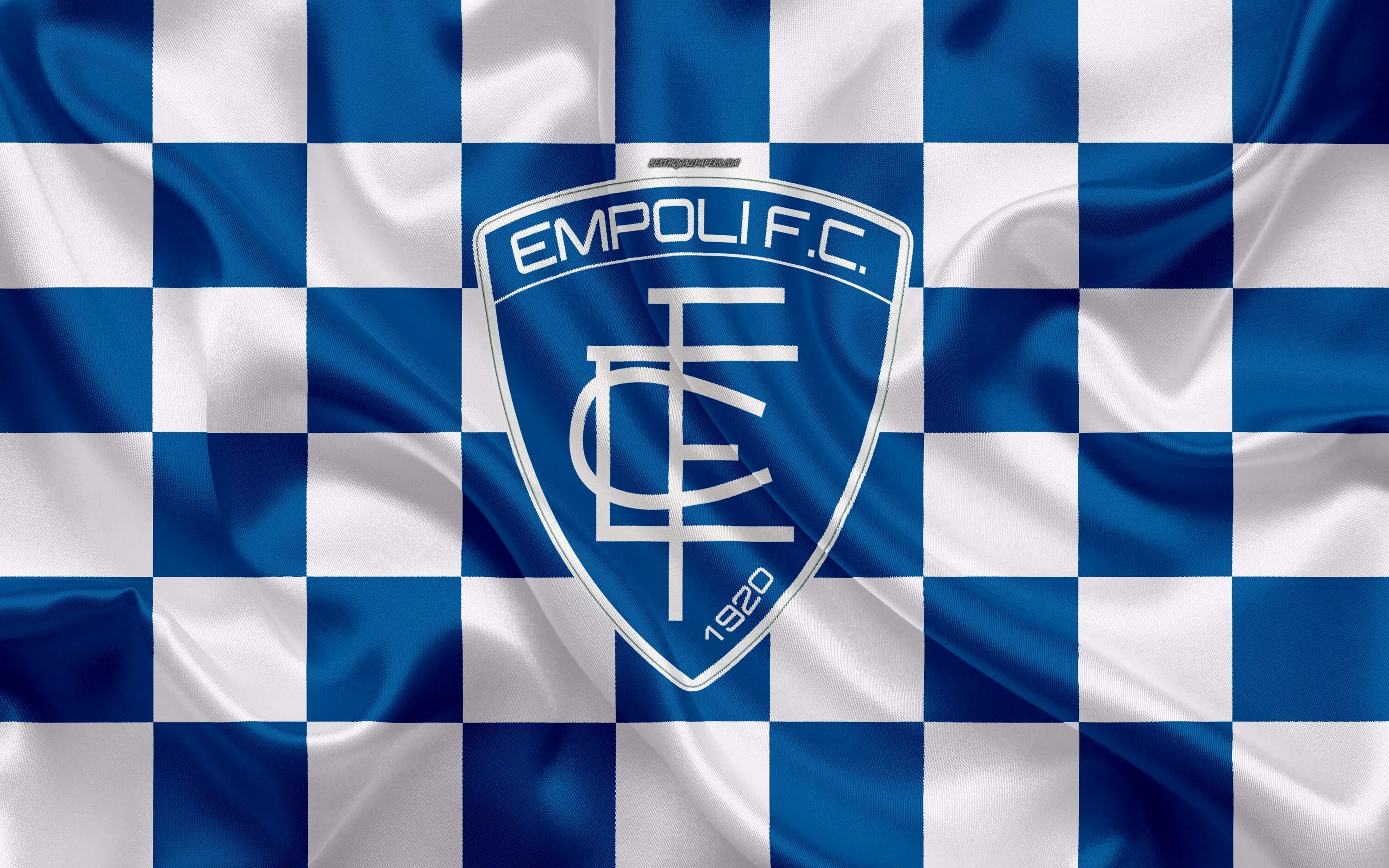 1.4 f c. ФК Empoli. Эмполи лого. Empoli FC logo. ФК Blue-White.