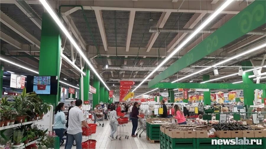 ашан красноярск адрес