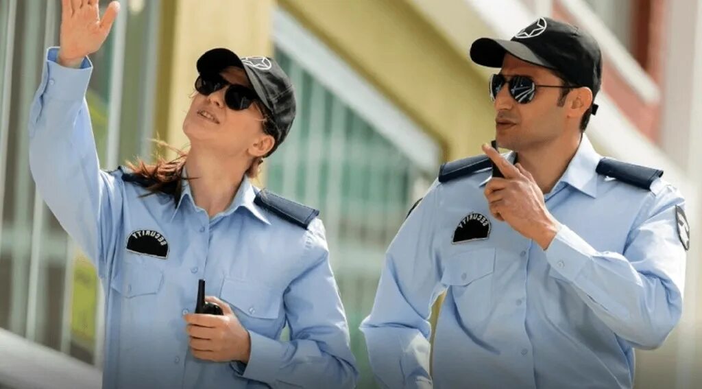 Охранник. Лицензия охранника. Security Guard. Полиция фотосток. Сторож в бюджетном учреждении