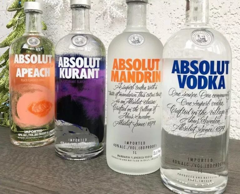 1 absolut