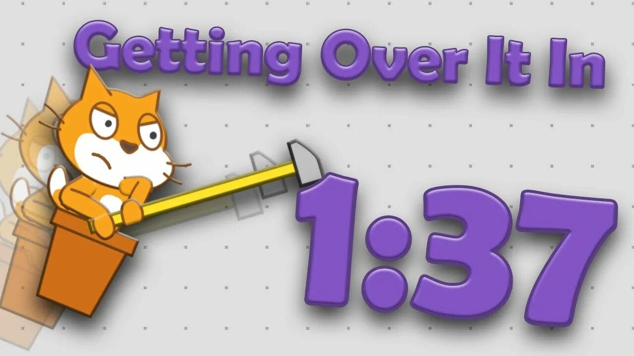 Scratch getting over it. Getting over it скретч. getting over it (scratch version).