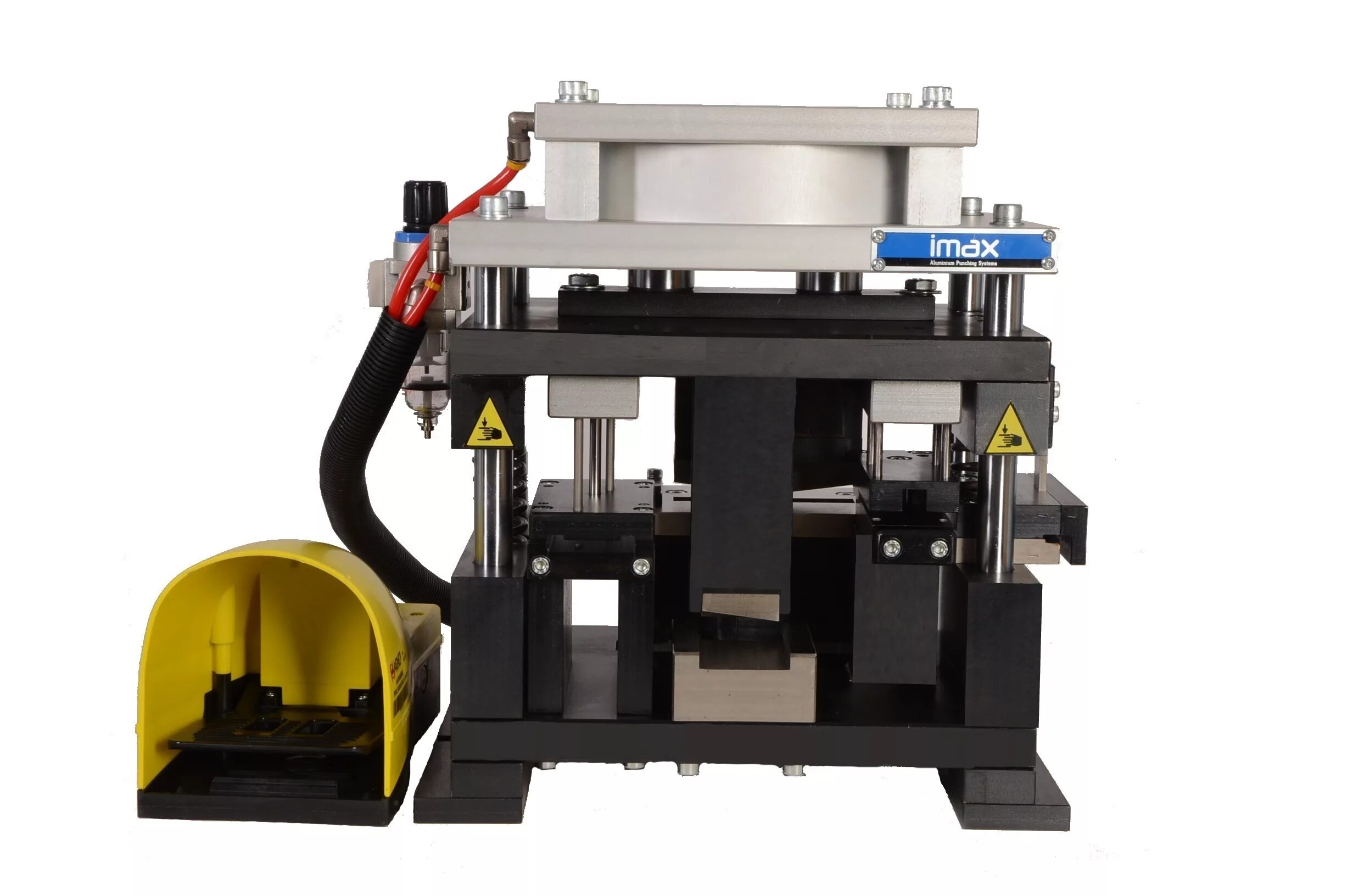 пресс алюминиевый