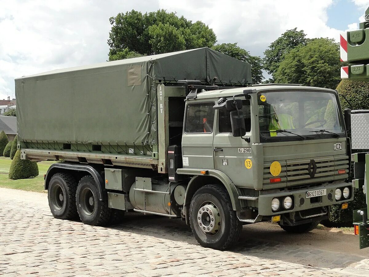 Renault g300. Рено g 290. Renault g Truck. Renault Military Truck.