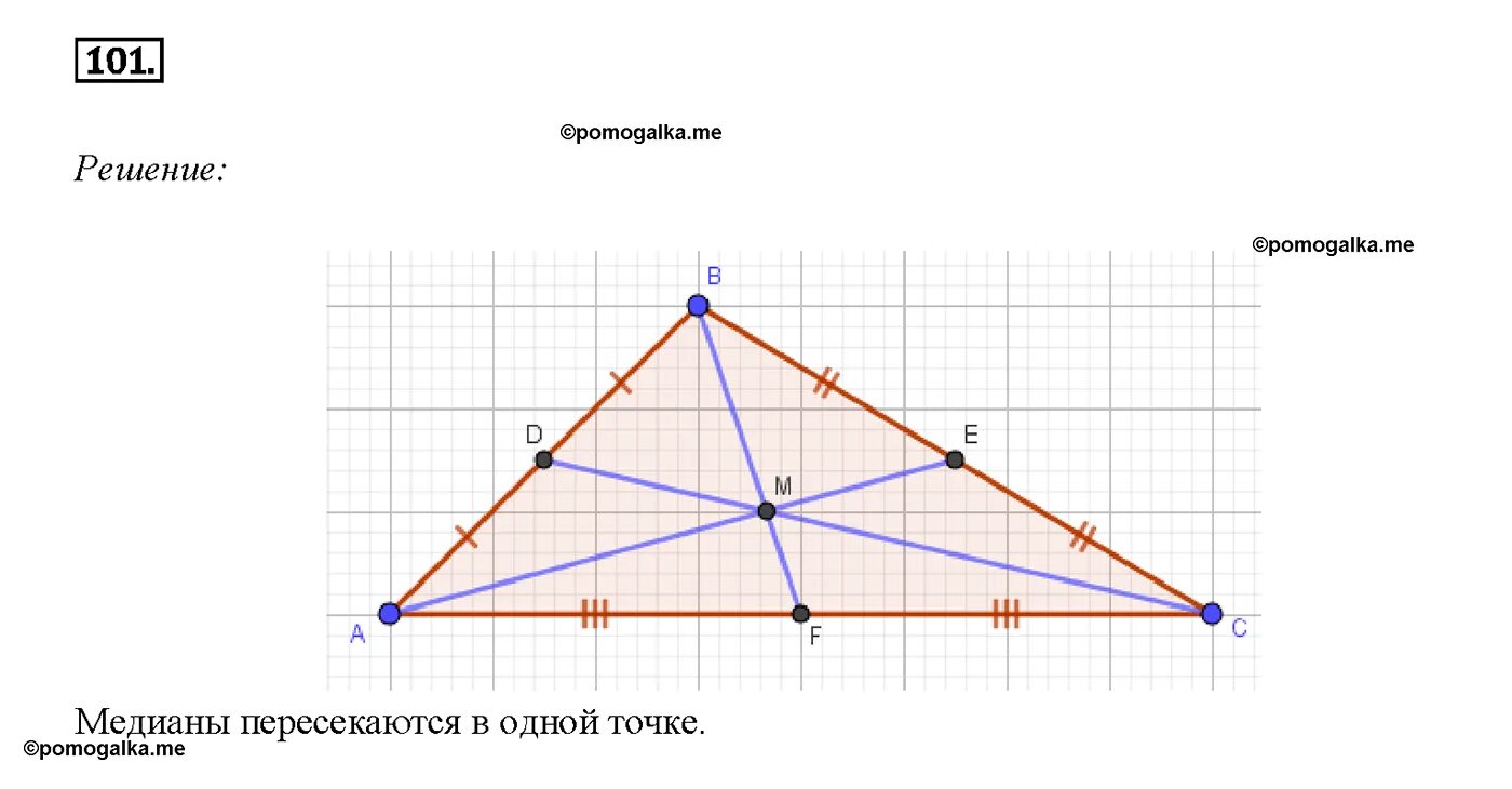 Геометрия 7 9 класс атанасян 1163. Медиана треугольника рисунок. Что такое высота треугольника в геометрии 7 класс. Высота треугольника Атанасян. Медианы треугольника пересекаются в одной точке.