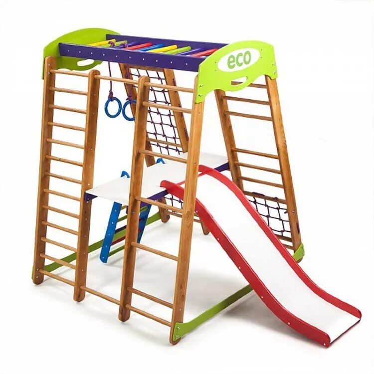горка haenim toy hnp-716. спортивно-игровой комплекс sportbaby sportbaby-6. игровой комплекс для детей. домашний игровой комплекс для детей. детский игровой комплекс.