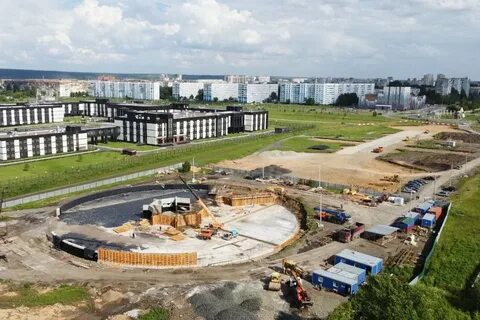 Кемерово новое строительство