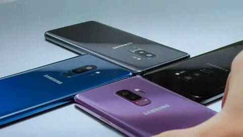 Samsung s9 plus обзор