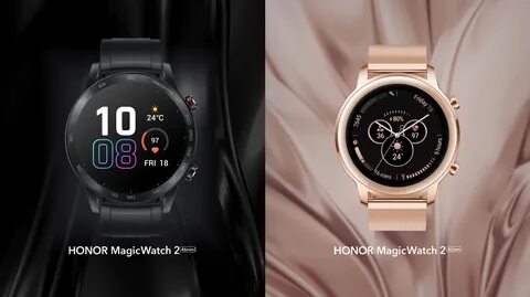Обновление honor watches