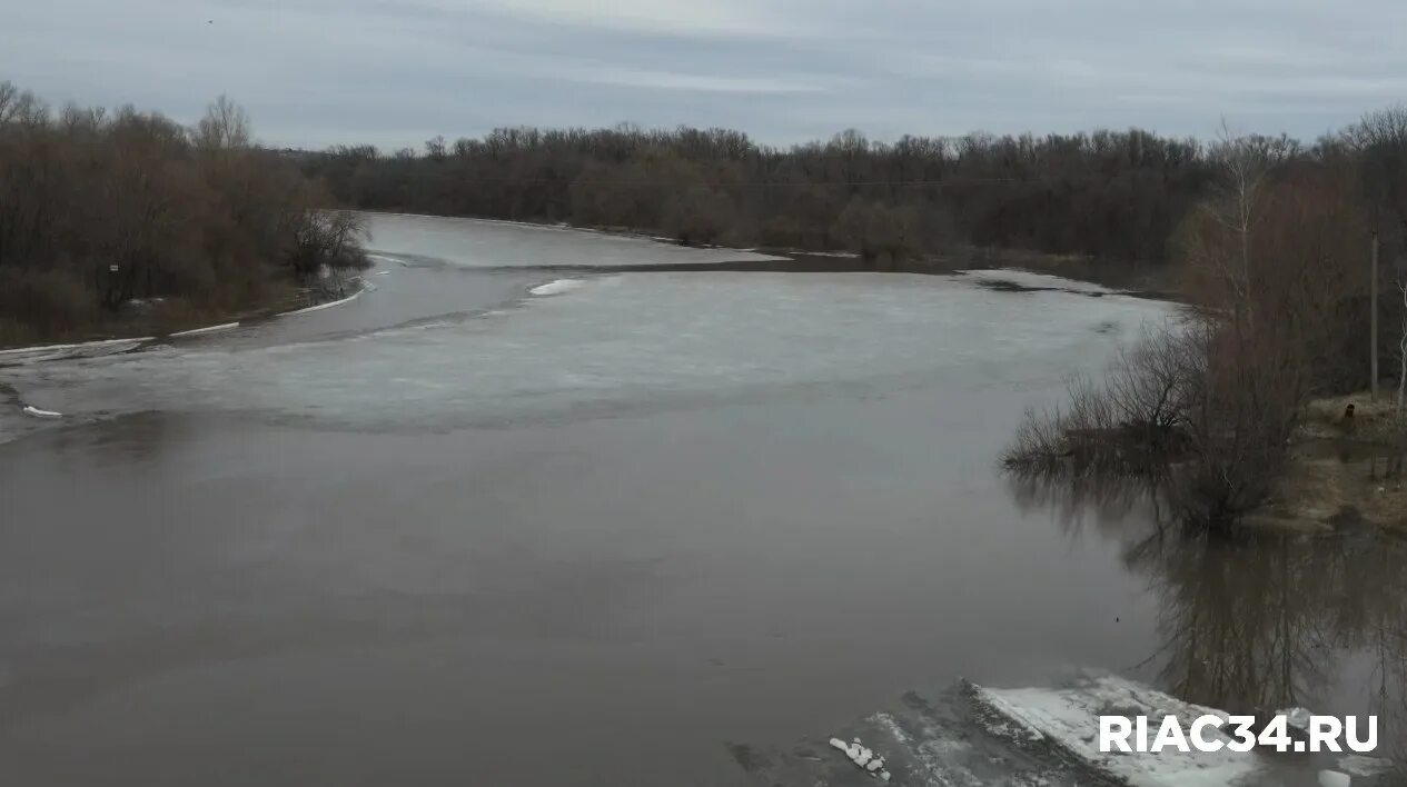 Река. Река Хопер. Река Преображенка. Уровень воды в Дону. Уровень воды волгоградской области