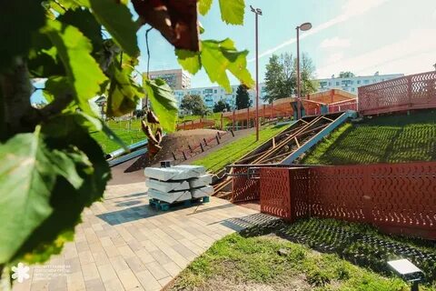 Парки нижнего новгорода закрыты