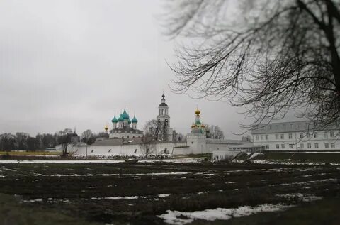 Ансамбль свято введенского толгского