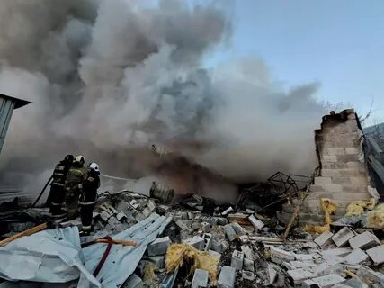 Тц в донецке обстрел